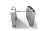 Fingerprint Face Recognition Turnstile