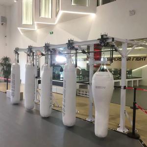 Quality 2.7M Height Commercial Heavy Bag Rack Freestanding Punch Bag wholesale