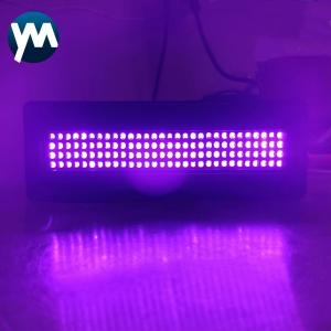 Quality 360W industry china wholesale uv led lamp curing 395nm uv light flatbed printer wholesale