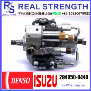 Quality Diesel fuel injector PUMP 294050-0440 for ISUZU TRUCK ，DENSO PUMP 294050-0440 wholesale