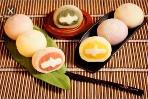 Quality 3000 pcs / hour Ice Cream Mochi Maker Machine wholesale