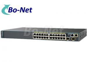 Quality 2 X 10G SFP+ LAN Ba Cisco 2960s Gigabit Switch / Small Cisco Catalyst Gigabit Switch wholesale
