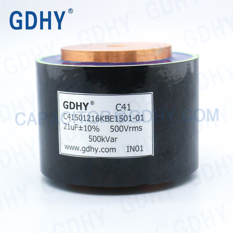 ALCON FP-11-500 High Frequency Capacitor