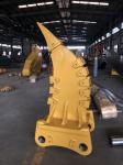 100mm Thickness Excavator Rock Ripper Q355B Strong Reinforcement Board Ripper