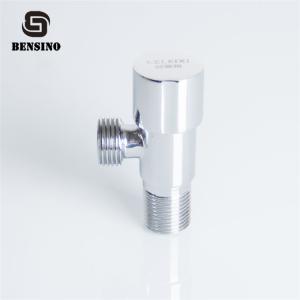 Quality BENSINO Screw Mounting Copper 13mm Toilet Angle Valve wholesale