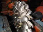 Pelton Hydro Turbine for Water Heads 80 - 800m