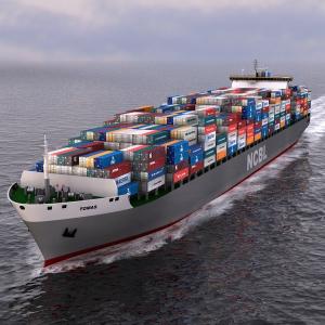 Quality Delivered Duty Paid Sea Shipping From China To USA wholesale