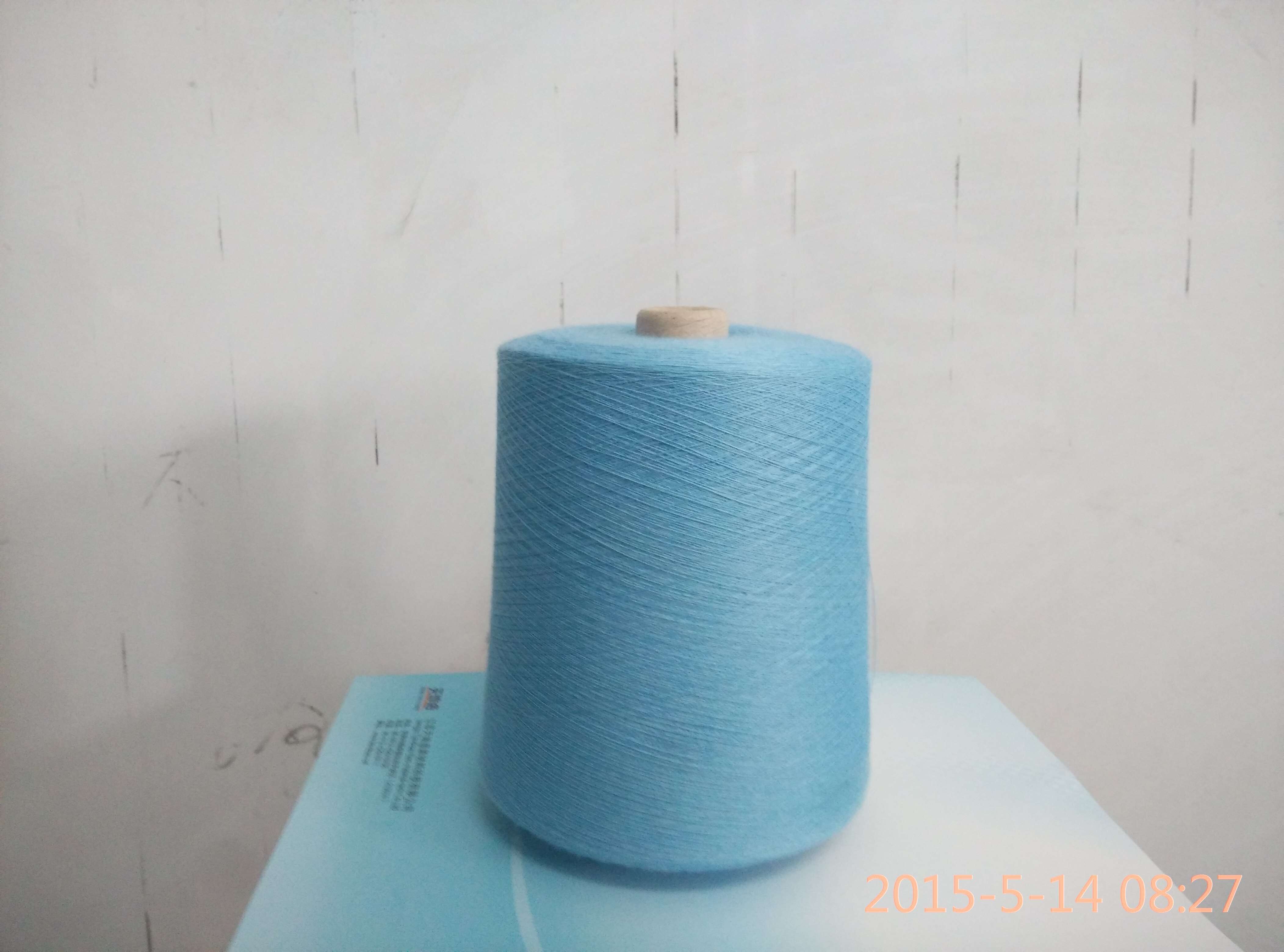 Low Flammability Meta Aramid Yarn High UV Resistance
