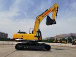 ZG330 Crawler Hydraulic Excavator 241KW Machinery Excavator