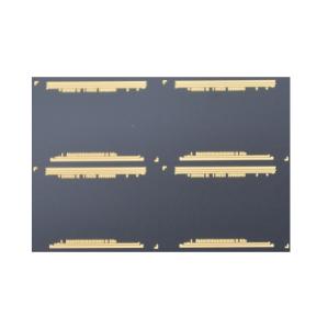 Quality L/S 30um BT Wire Bonding Substrate UL ENIG Hard Gold Soft Gold wholesale