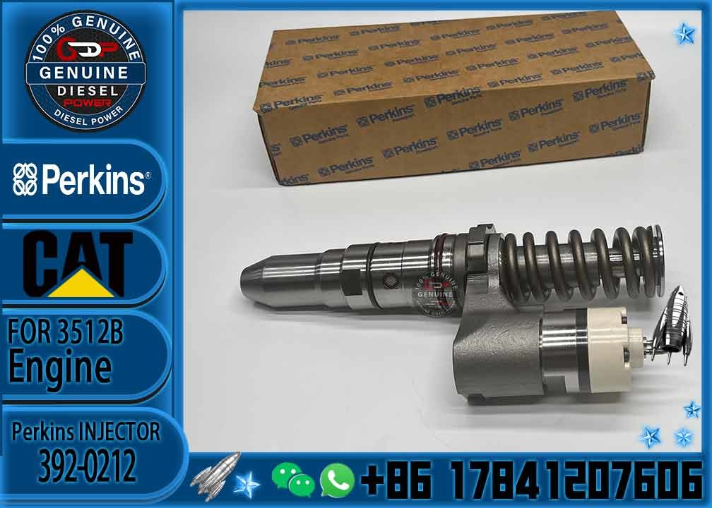 Diesel Fuel Injector Nozzle 392-0201 392-0202 392-0212 392-0217 392-0225 392-0211 20R-1266 for Caterpillar 3512B 3516B