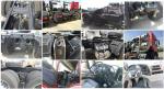 Used Heavy Duty Tractor Head Truck For Sale 6x4 Tractor Head 10 Wheeler