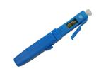 FTTH Drop Fiber Optic Fast Connector LC/UPC Couplers 10N Tensile Resistance