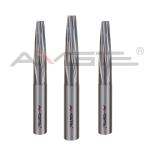 Spiral Flute Solid Carbide Reamer 12xD Carbide Tapered Reamer For Aluminium