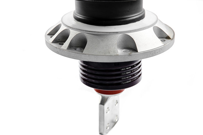 Brown 1000A Oil Filled Transformer Bushings With ISO 9001 Certification