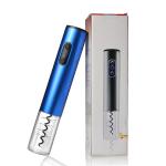 Electric bottle opener red wine dry electric bottle opener 9.5x9.5x28cm aluminum
