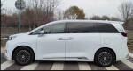 Denza D9 MPV EV Car 571nm lithium Iron Battery 4WD Electric SUV 180km/h