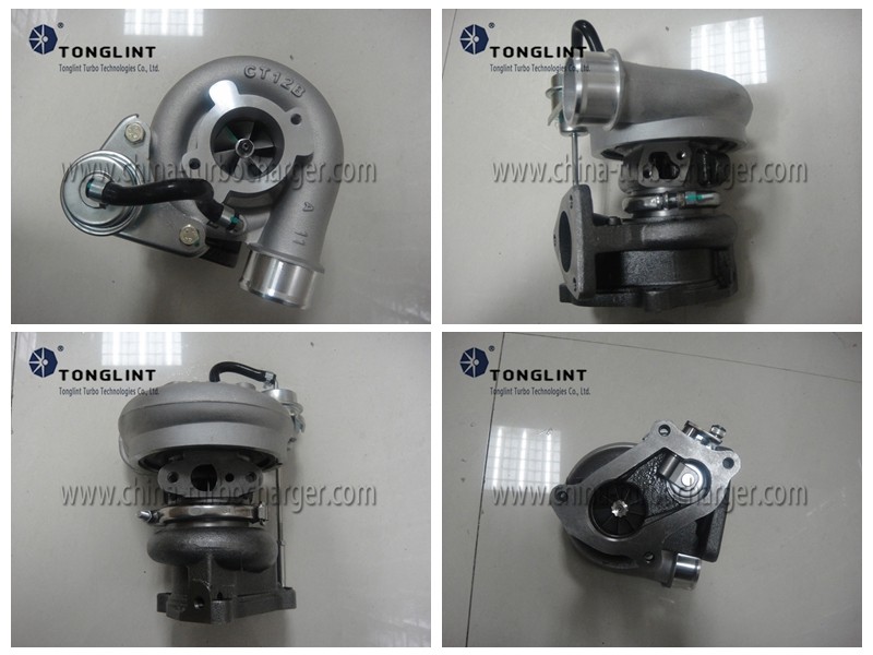 Toyota 4 Runner, Landcruiser CT12B Turbo 17201-67010 Diesel Turbocharger for 1KZTE KNZ130 Engine