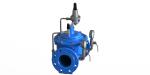 PN16 Water Pressure Reducing Valve