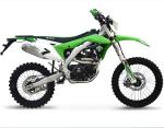 racing motorcycle Dirt bike 250cc
