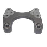 High Speed Railway Train 380A Casting CNC Machining Spare Parts Brake Disc