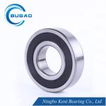 Rubber cap and iron cap Z3V3 Electric Motor Bearing 6202 Bearing