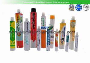 Quality Medical Cream Pharmaceutical Tube Packaging 150ml Volume Length 190mm Light Weight wholesale