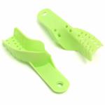 Small Plastic Disposable Teeth Whitening Unit Dental Impression Trays