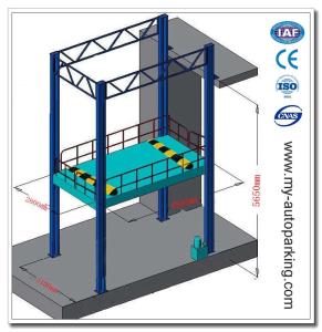 Quality Car Park Lift Manufacturers Made in China/Parking Lifts Used/Vertical Car Elevators/Valet Parking Equipment wholesale