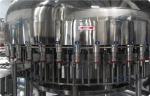 40 Heads High Speed Drinking Water Filling Plant For PET Bottle