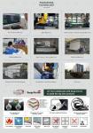 CFM 25m Width PVC Cover Sports Marquee Tent