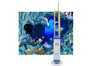 Quality High Definition Wall Printer Robot For Glass Metal Ceramic wholesale