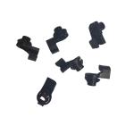 792843 Auto Parts Hood Support Lever Retaining Clamp For Peugeot 2008 301 308