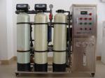 500LPH Water Treatment Commercial Reverse Osmosis Machine With 4040 Membrane