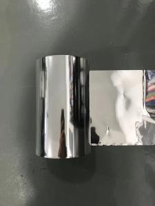 Quality Surface Material Tapes Application Metalized PET Film wholesale