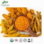 Herbal Turmeric Root Extract Powder 95 % Turmeric Curcumin