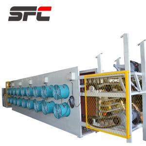 Quality SFC Efficient Cooling Circular Rubber Coolant Easy Installation XPG-900 wholesale