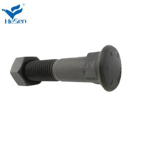 Quality 5j4771 Flat Head Plow Bolt Blade Bolts Screws Washers For wholesale