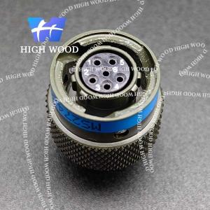 Quality MIL-DTL-38999 Series Ⅰ，Ⅱ，and Ⅲ Connectors MS27484T08B35S D38999 Series Ⅱ wholesale