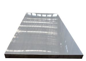 Quality 2B Mill Finish Brushed 316 Stainless Plate 316L 100mm ASTM wholesale