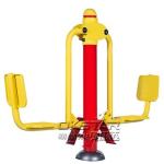 China good quality cheap manufacturer of galvanized outdoor fitness trainer leg