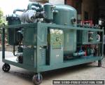 380V Turbine Oil Filtration Machine , Dissolved Water Removal Turbine Vacuum