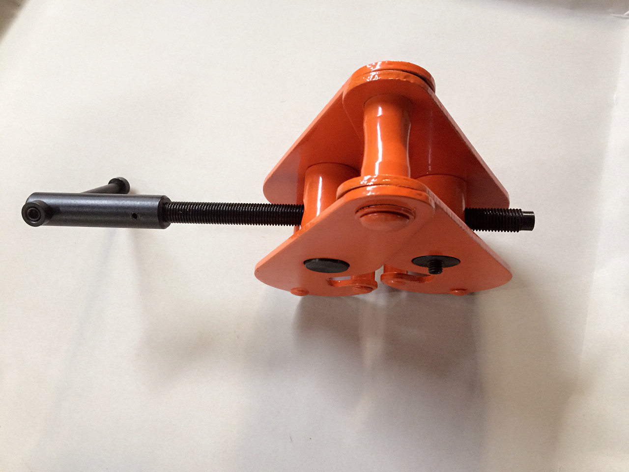 Seagull JT Lifting Steel Beam Clamp 75 - 220mm Lift Clamps 2 Ton Working Load
