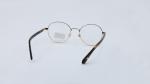 Girls fashion eyeglasses Clear lens optical frame high class metal with acetate