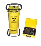 Penetration 39mm 250kv Portable X-Ray Flaw Detector Directional Radiation