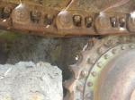 Used komatsu bulldozer D65p