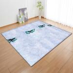 European style living room, carpet, bedroom, restaurant, map, table size, logo,