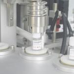 Video Outgoing-Inspection Provided for Small Bottle/Vial Filling Capping Machine