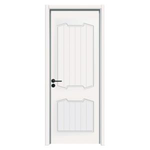 Quality 45mm Door Frames And 5.5mm WPC Hollow Door Boards The Perfect Combination For Durability wholesale