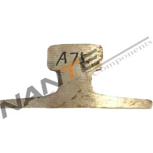 China Heavy Industrial Use Light And Heavy Steel Rail A Rail Railway Track on sale